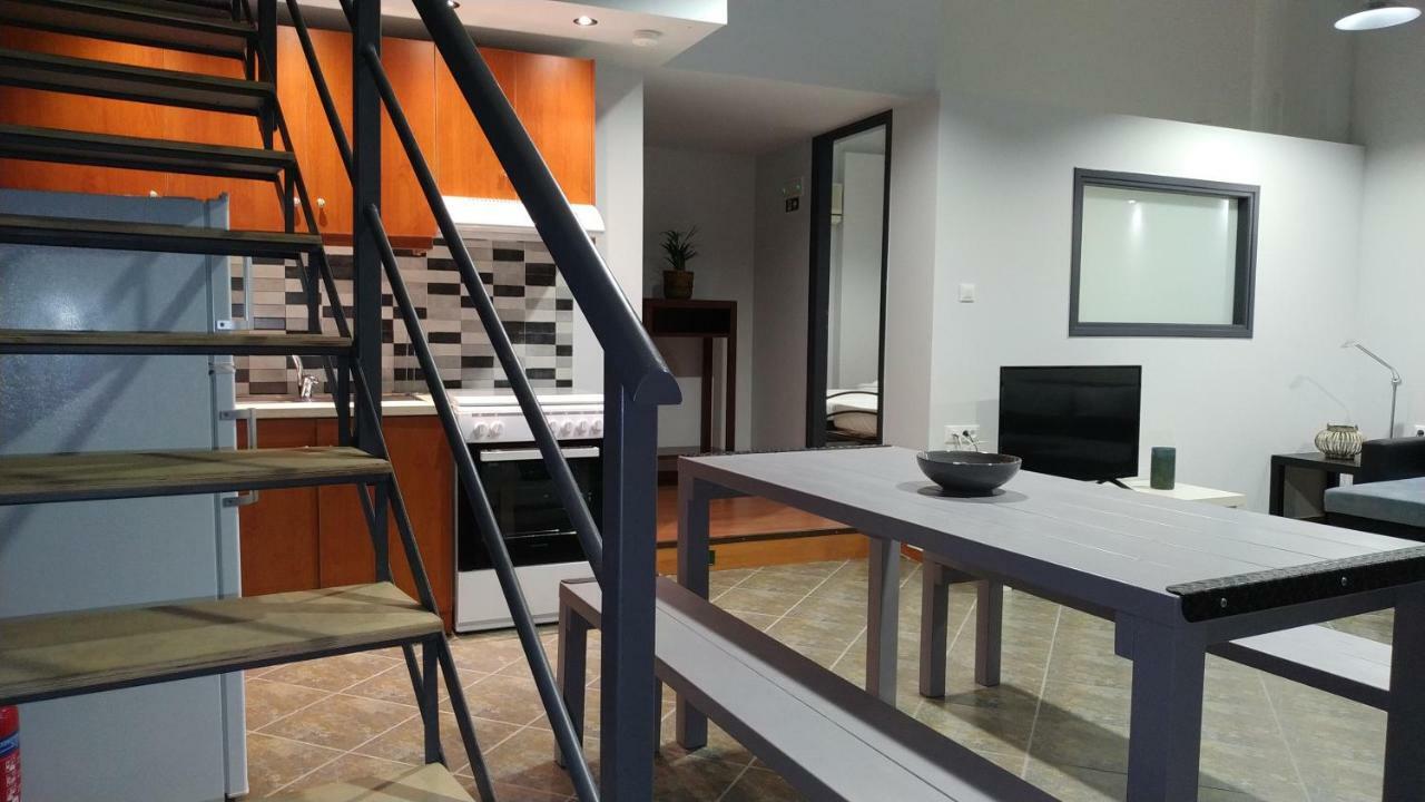 Marilia Apartment Ágios Nikolaos Exterior foto