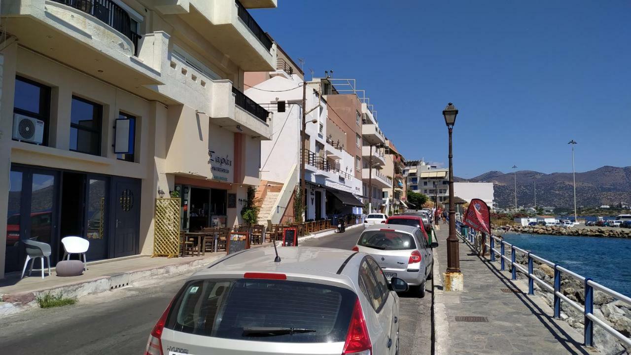 Marilia Apartment Ágios Nikolaos Exterior foto