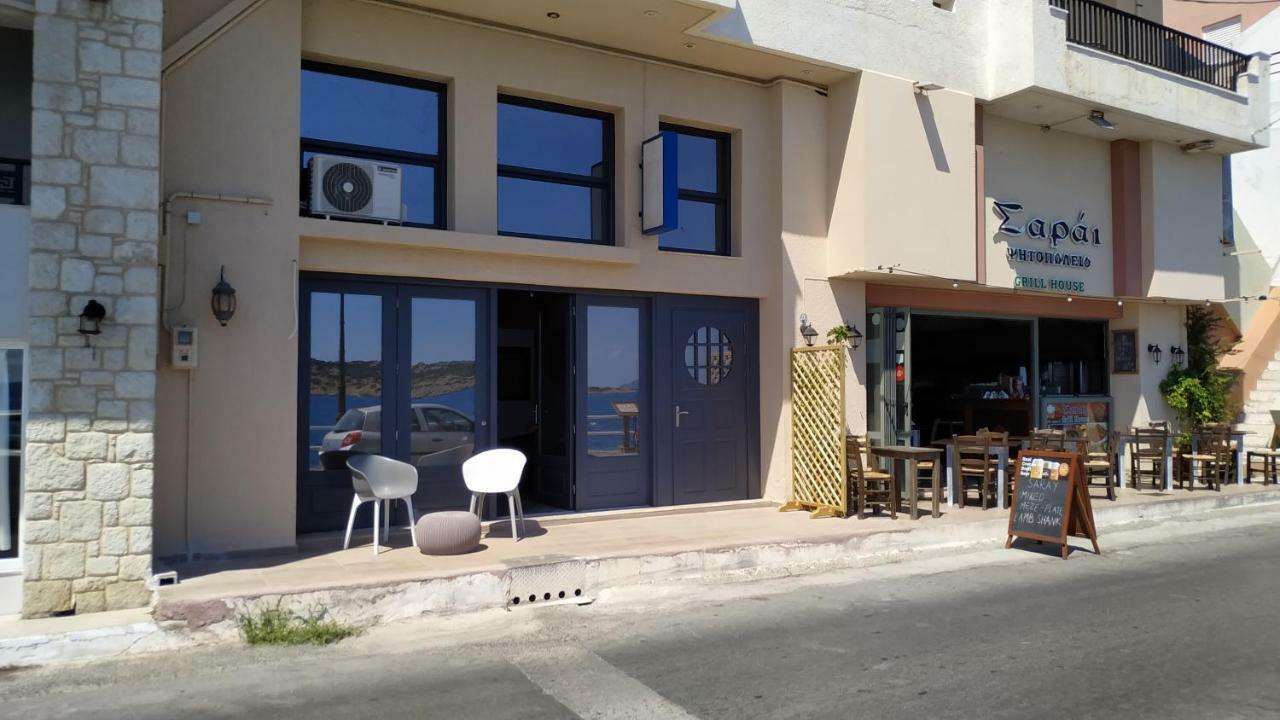 Marilia Apartment Ágios Nikolaos Exterior foto