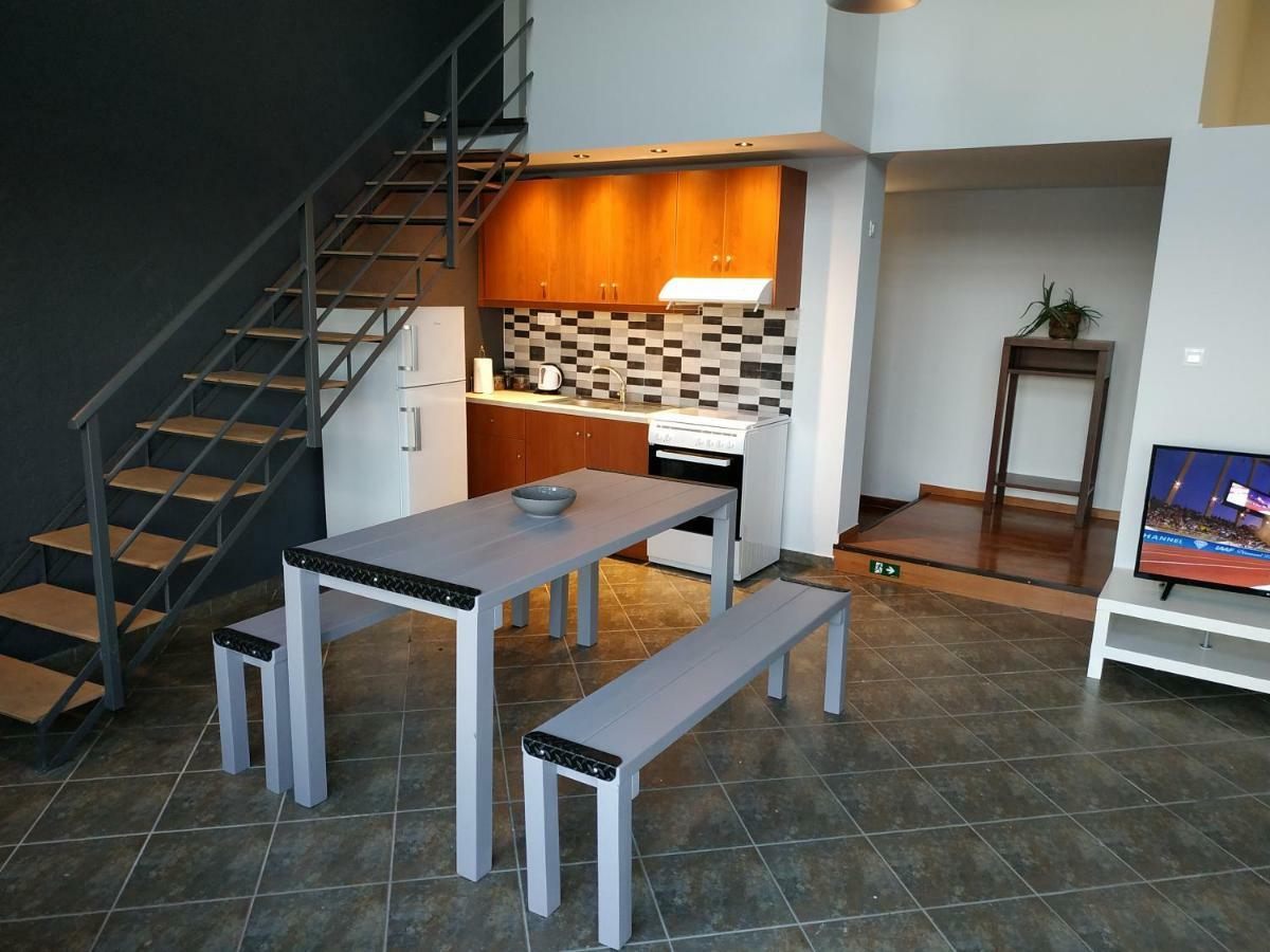 Marilia Apartment Ágios Nikolaos Exterior foto